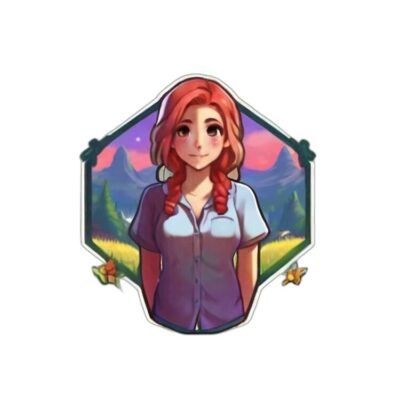 Alternative view of Haley Stardew Tote Bag