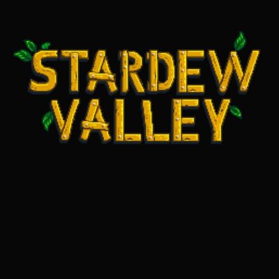 Alternative view of Stardews Valleys Logo Tote Bag