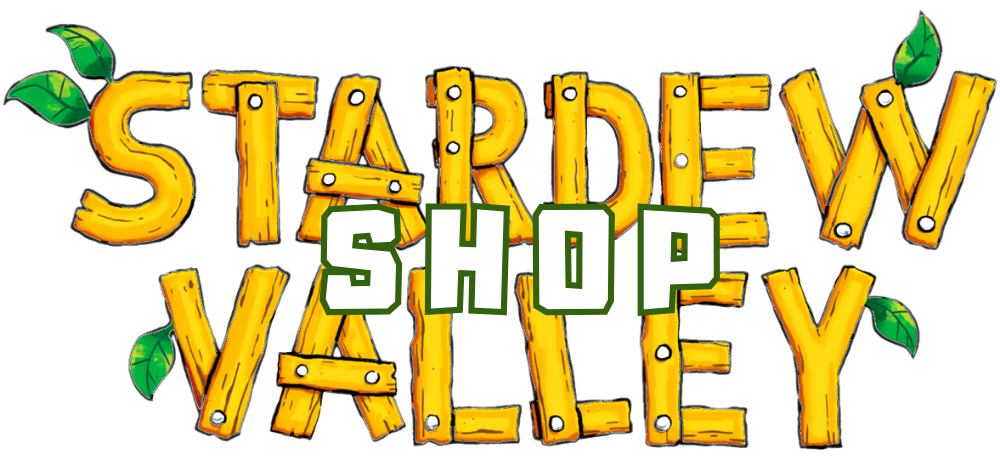 Stardew Valley Shop