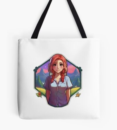 Haley Stardew Tote Bag