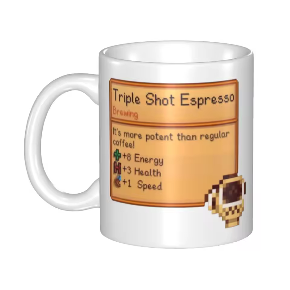 Stardew Valley Legacy Artwork Design Mug