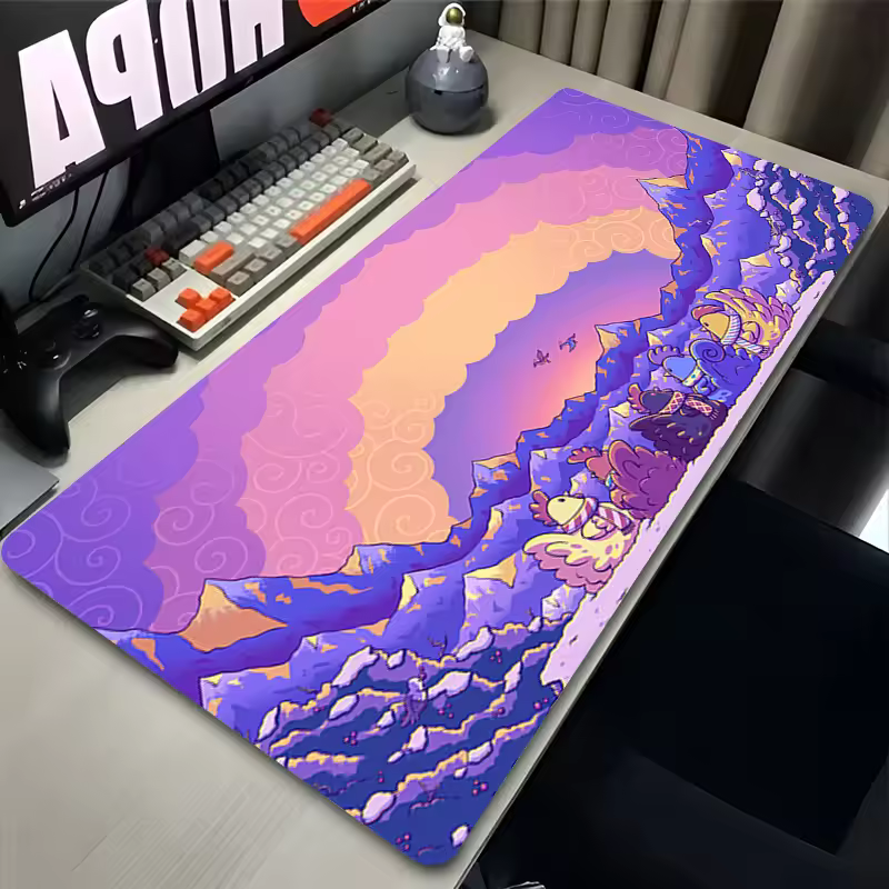 Stardew Valley Iconic Artwork Tribute Mouse Pad