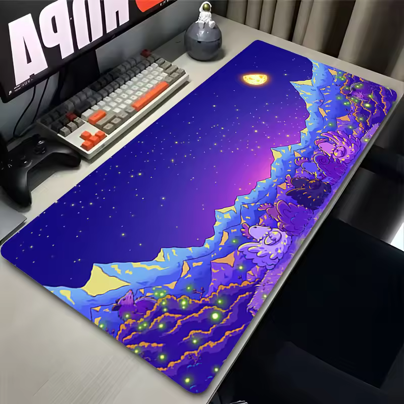 Stardew Valley Timeless Print Series Mouse Pad