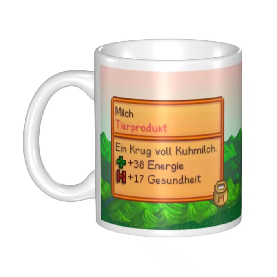 Stardew Valley Classic Artwork Series Mug