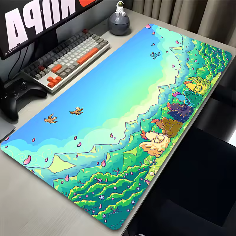 Stardew Valley Legacy Graphic Edition Mouse Pad
