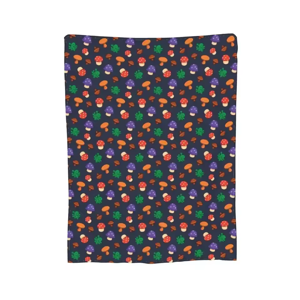 Stardew Valley Classic Graphic Edition Throw Blanket