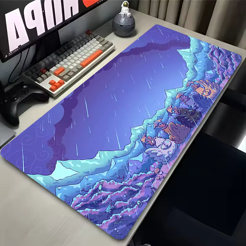 Stardew Valley Exclusive Artwork Style Mouse Pad