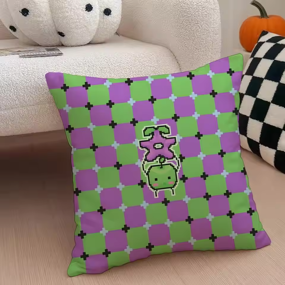 Stardew Valley Vintage Legacy Graphic Throw Pillow