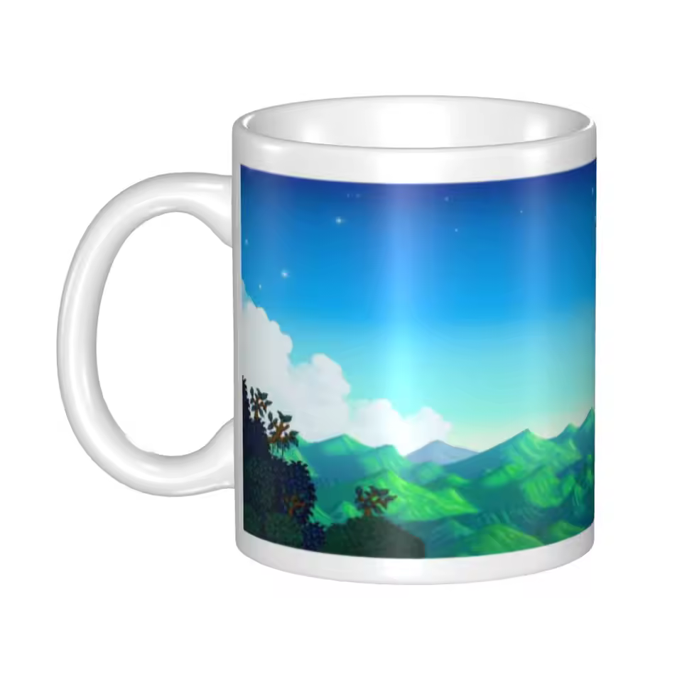 Stardew Valley Classic Legacy Design Mug