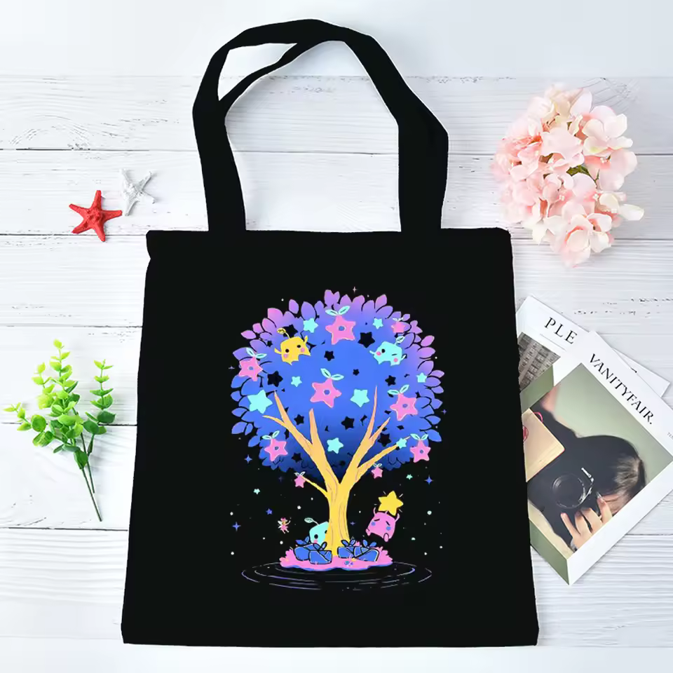 Stardew Valley Iconic Print Tribute Tote Bag