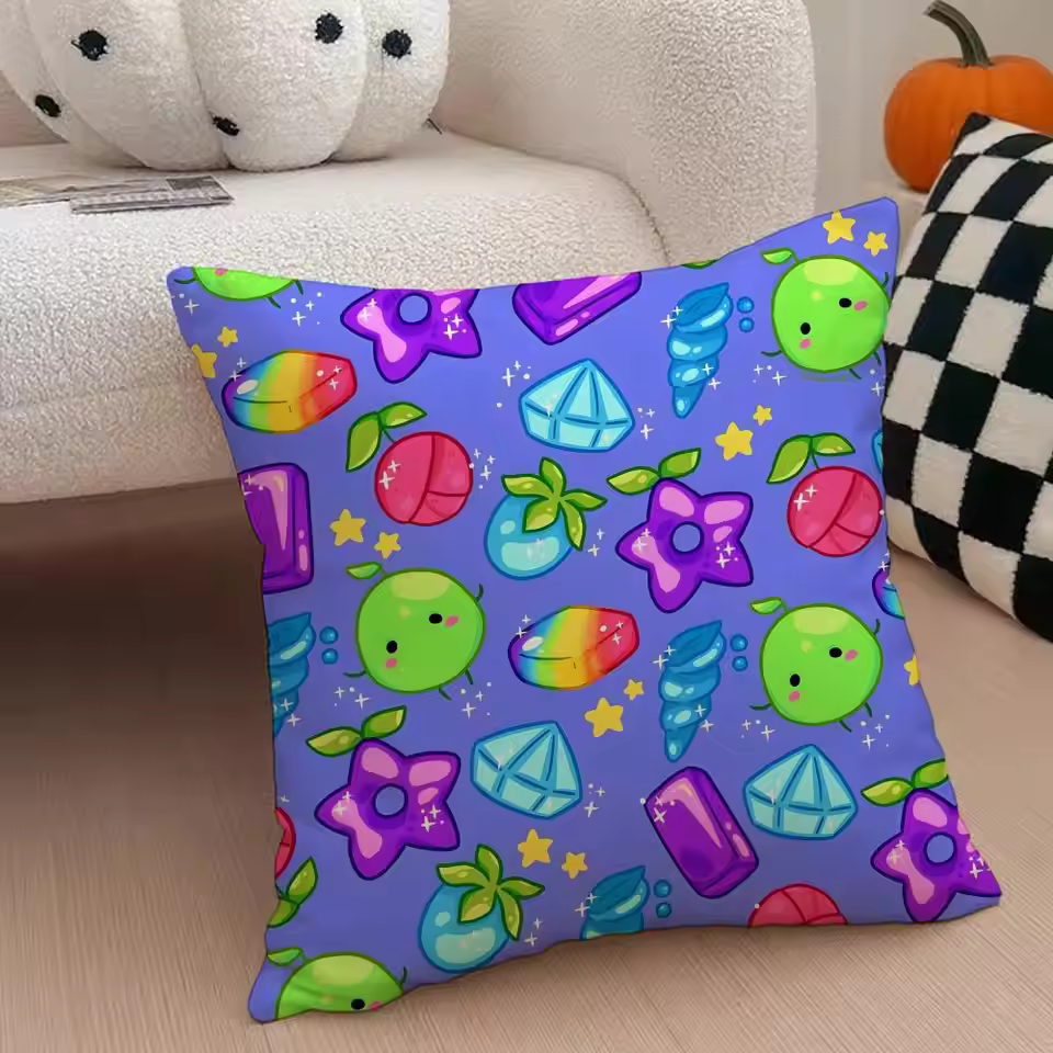 Stardew Valley Timeless Artwork Print Throw Pillow