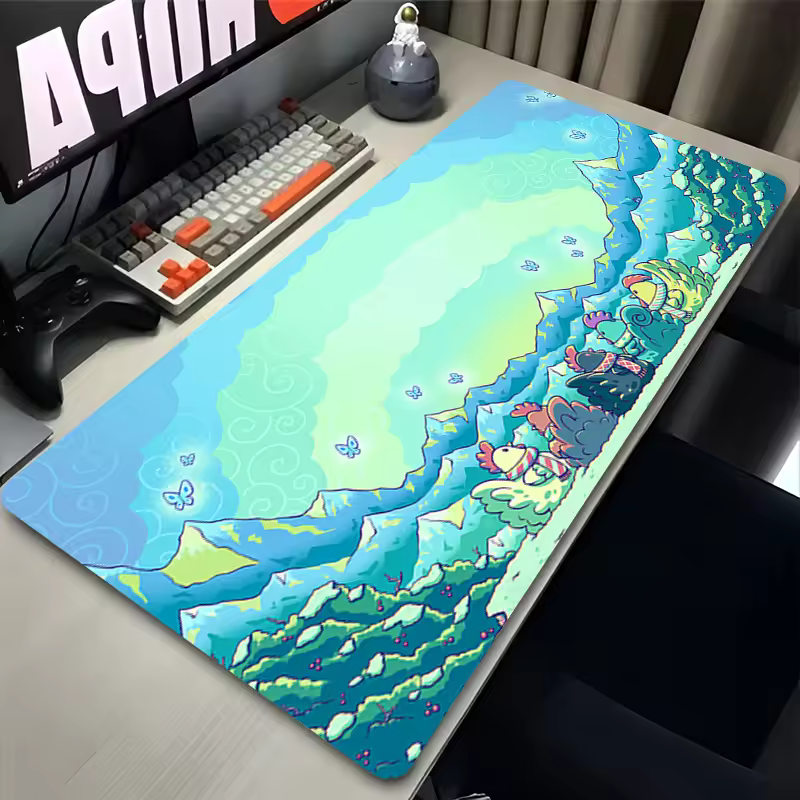 Stardew Valley Modern Graphic Series Mouse Pad