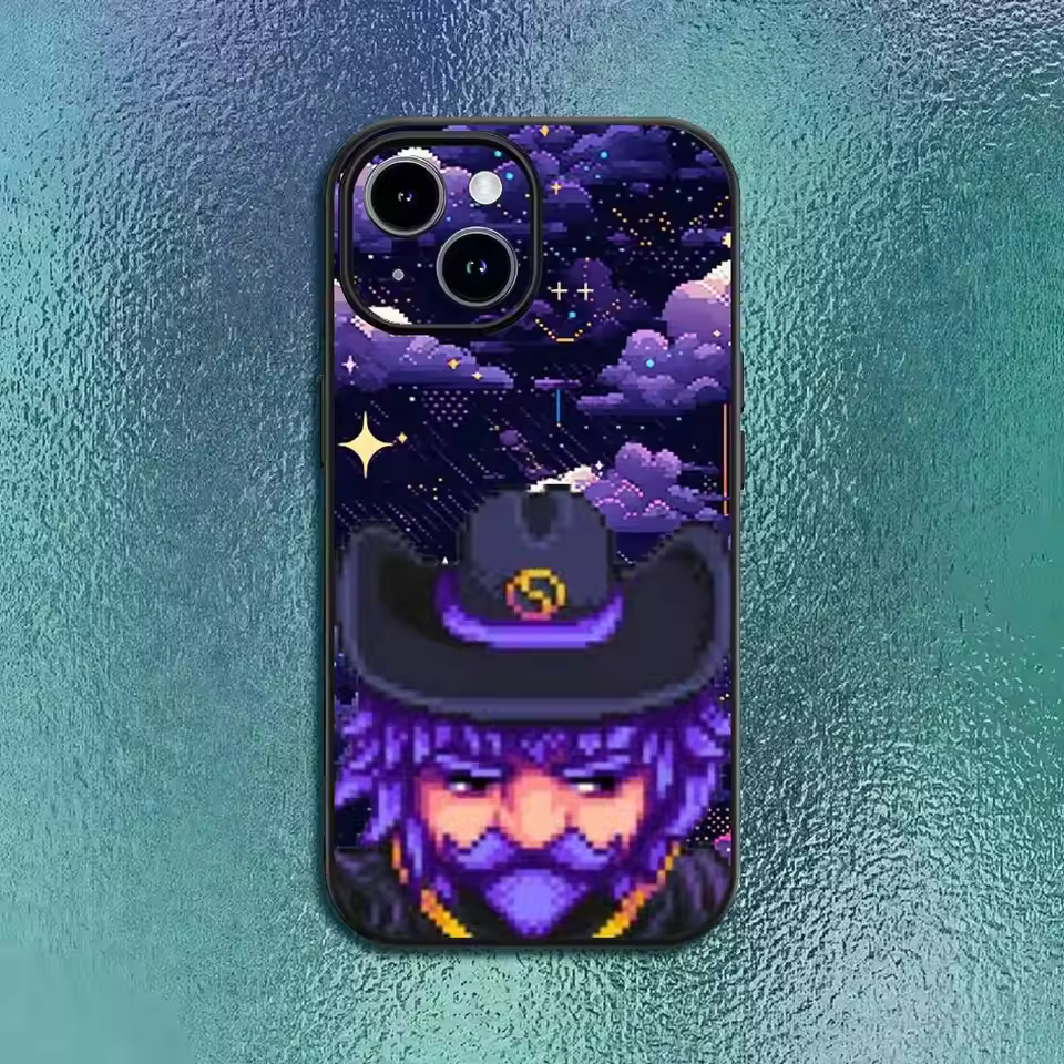 Stardew Valley Legacy Artwork Style Phone Case