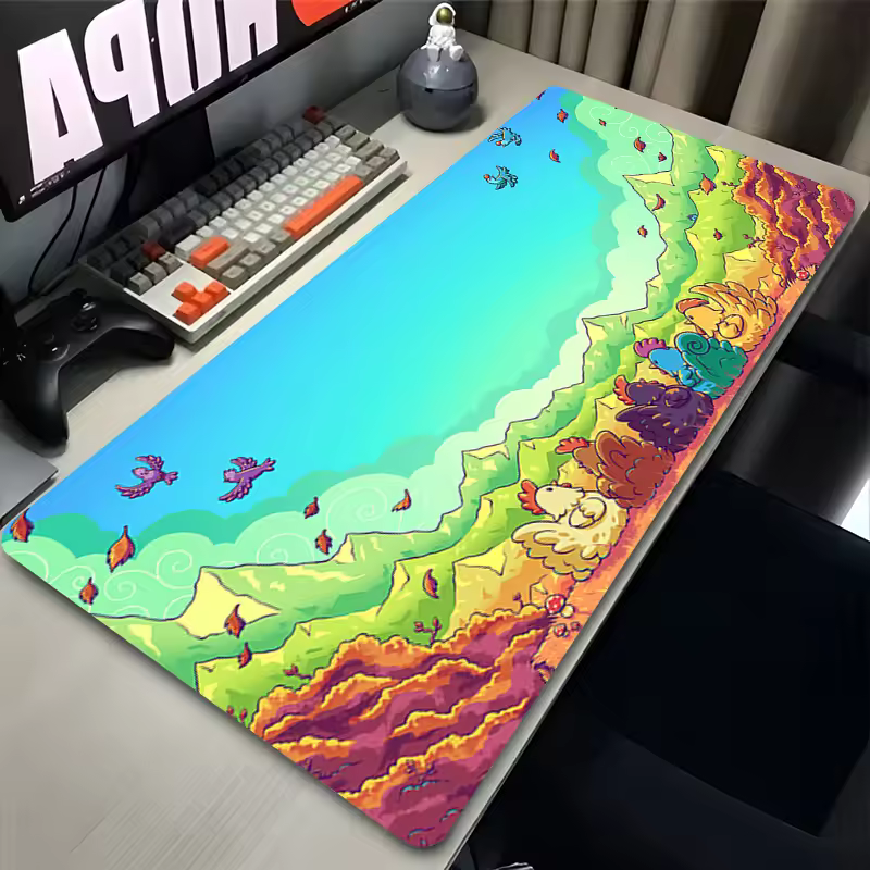 Stardew Valley Modern Legacy Design Mouse Pad