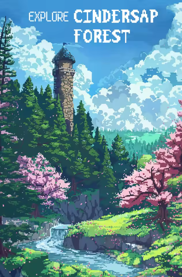 Stardew Valley Exclusive Legacy Artwork Wall Art