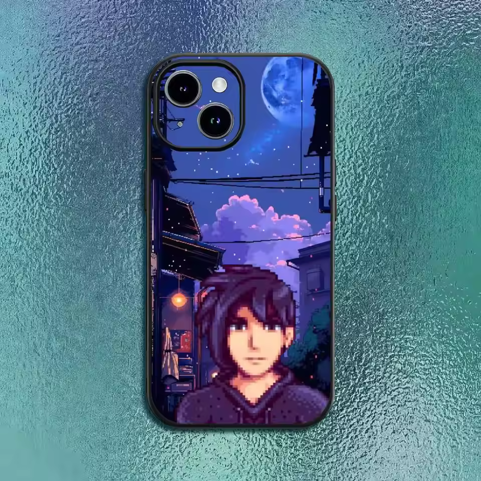 Stardew Valley Iconic Legacy Artwork Phone Case