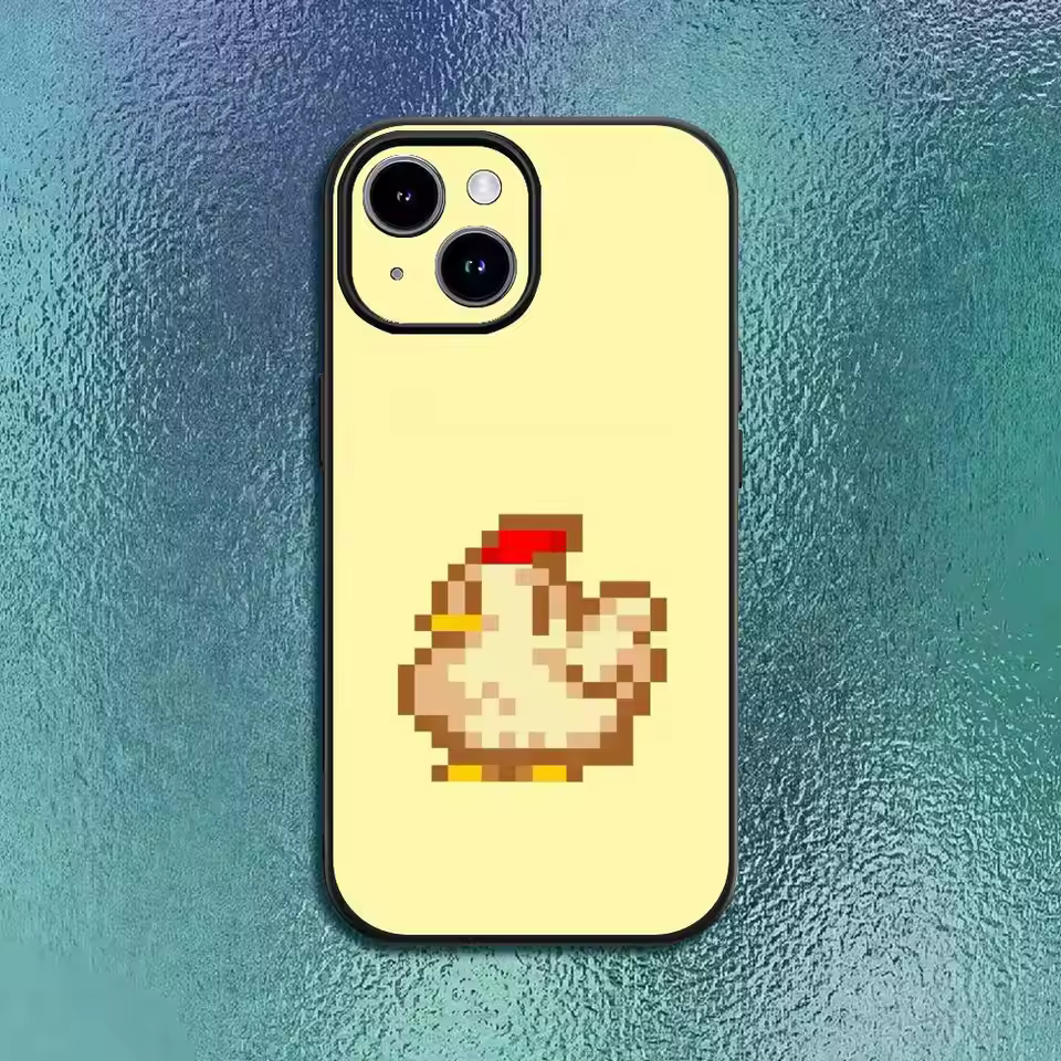 Stardew Valley Timeless Graphic Tribute Phone Case