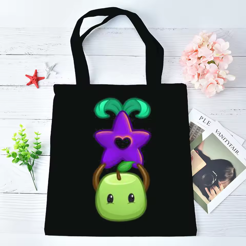 Stardew Valley Exclusive Graphic Style Tote Bag